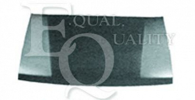 EQUAL QUALITY l01407 - Капот двигателя